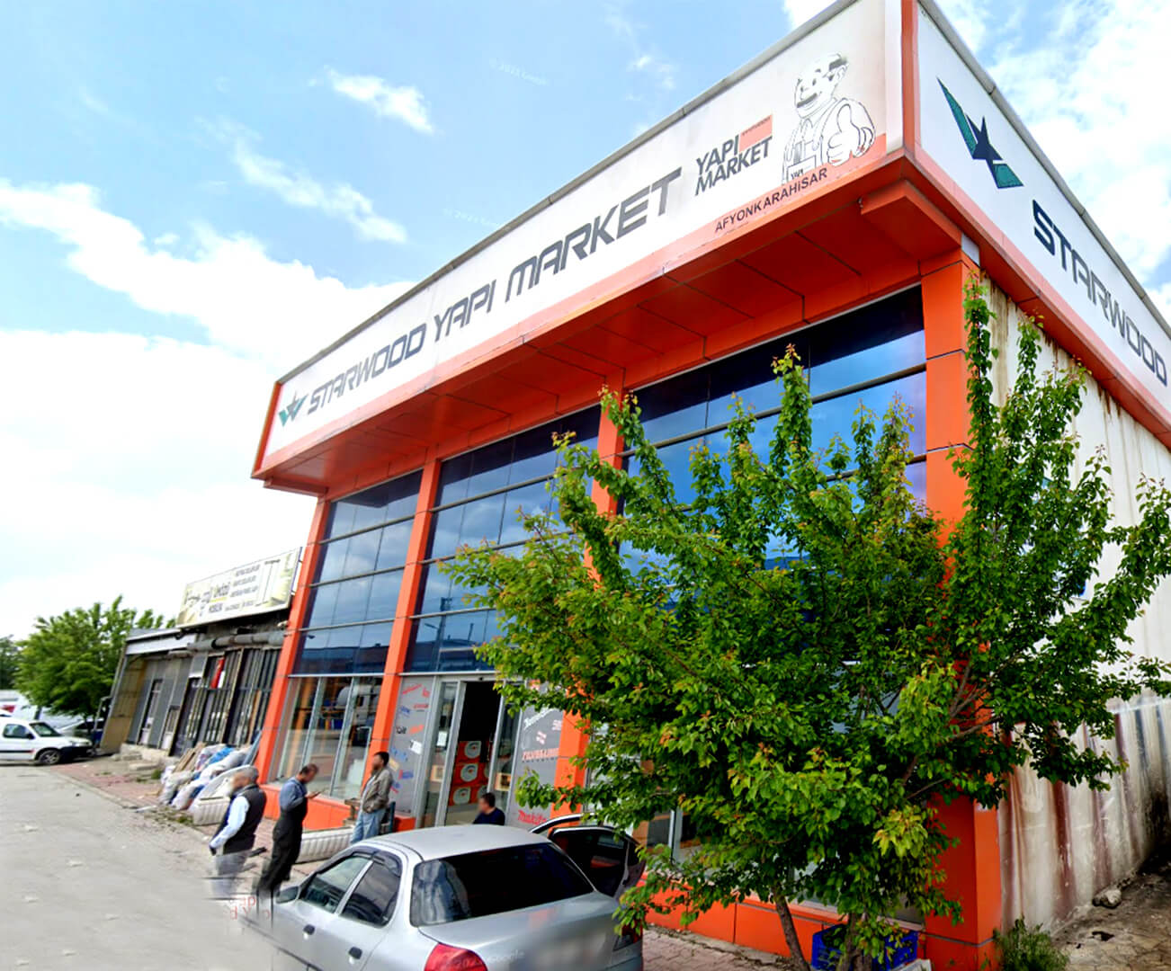 Çağlayan Forest Products 2.Industrial Branch ve Star Dıy Market
