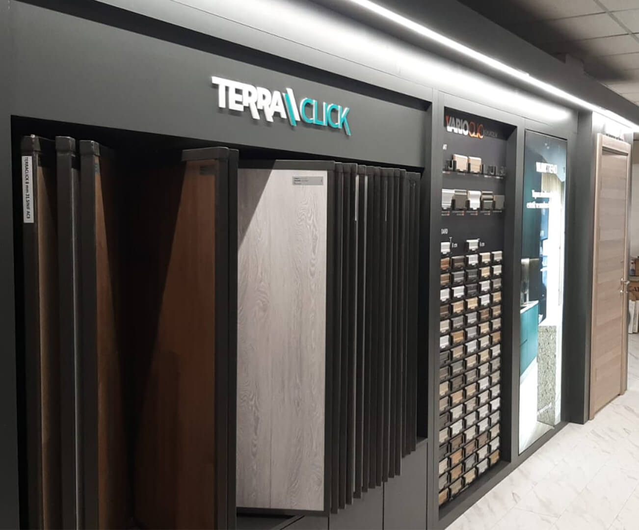 Çağlayan Forest Products 2.Industrial Branch Showroom