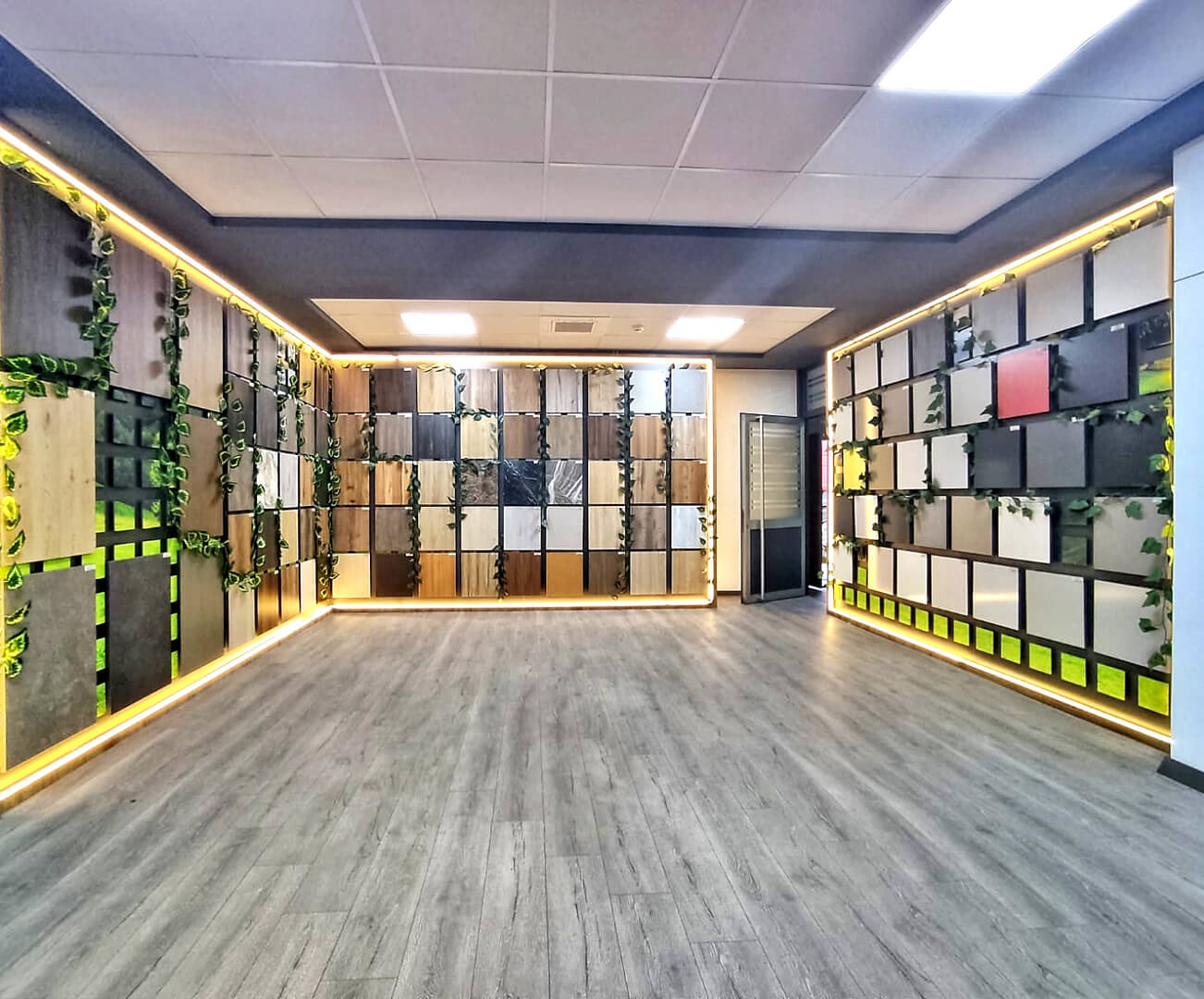 Çağlayan Forest Products Izmir Branch Showroom 2