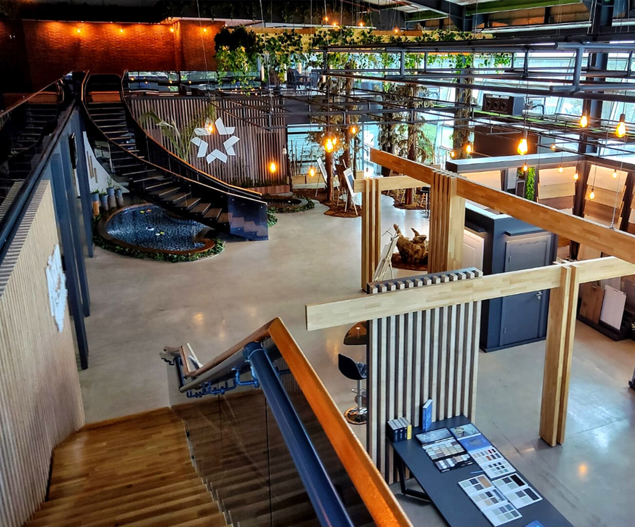 Çağlayan Forest Products Izmir Branch Showroom