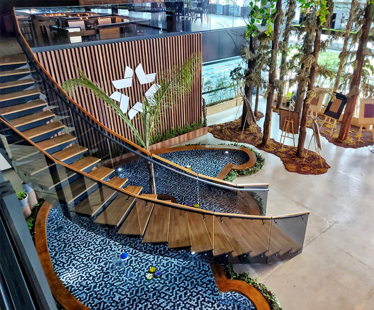 Çağlayan Forest Products Izmir Branch Showroom