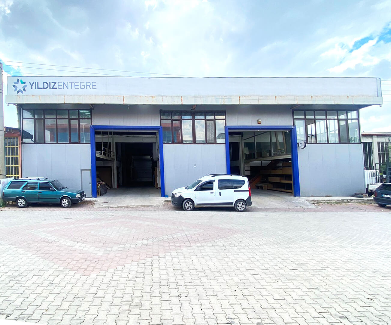 Çağlayan Orman Ürünleri 2.Sanayi Şube