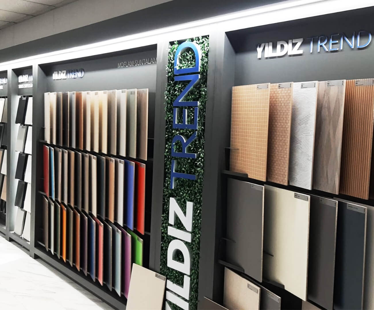 Çağlayan Orman Ürünleri 2.Sanayi Şube Showroom
